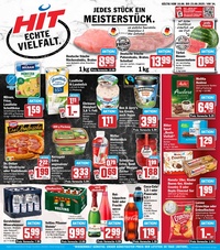 HIT Prospekt - Angebote ab 18.08.