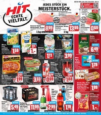 HIT Prospekt - Angebote ab 18.08.