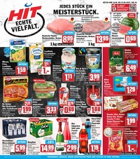 HIT Prospekt - Angebote ab 18.08.