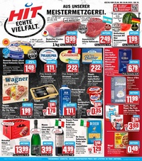HIT Prospekt - Angebote ab 25.08.