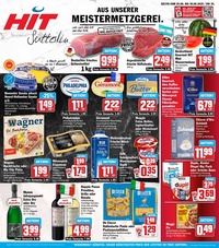 HIT Prospekt - Angebote ab 25.08.