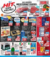 HIT Prospekt - Angebote ab 25.08.