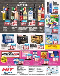 HIT Prospekt - Angebote ab 25.08.