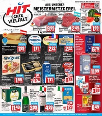 HIT Prospekt - Angebote ab 25.08.