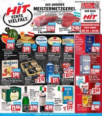 HIT Prospekt - Angebote ab 25.08.