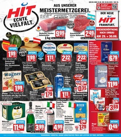 HIT Prospekt - Angebote ab 25.08.