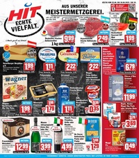 HIT Prospekt - Angebote ab 25.08.