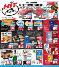 HIT Prospekt - Angebote ab 25.08.