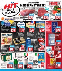 HIT Prospekt - Angebote ab 25.08.