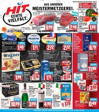 HIT Prospekt - Angebote ab 25.08.