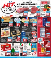 HIT Prospekt - Angebote ab 25.08.