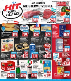 HIT Prospekt - Angebote ab 25.08.