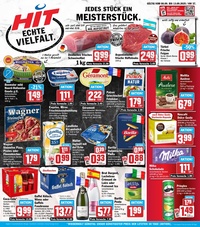 HIT Prospekt - Angebote ab 08.09.