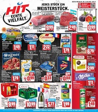 HIT Prospekt - Angebote ab 08.09.