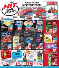 HIT Prospekt - Angebote ab 08.09.