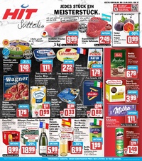 HIT Prospekt - Angebote ab 08.09.