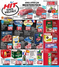 HIT Prospekt - Angebote ab 08.09.