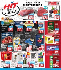 HIT Prospekt - Angebote ab 08.09.