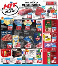 HIT Prospekt - Angebote ab 08.09.