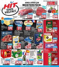 HIT Prospekt - Angebote ab 08.09.