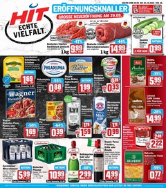 HIT Prospekt - Angebote ab 29.09.