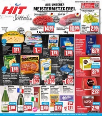 HIT Prospekt - Angebote ab 06.10.