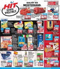 HIT Prospekt - Angebote ab 13.10.
