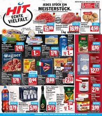 HIT Prospekt - Angebote ab 20.10.