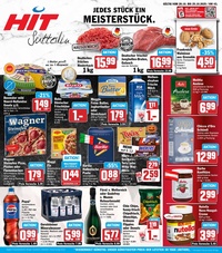 HIT Prospekt - Angebote ab 20.10.