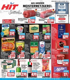 HIT Prospekt - Angebote ab 27.10. - Seite 1