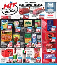 HIT Prospekt - Angebote ab 27.10.