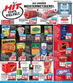 HIT Prospekt - Angebote ab 27.10. - Seite 1