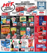 HIT Prospekt - Angebote ab 27.10.