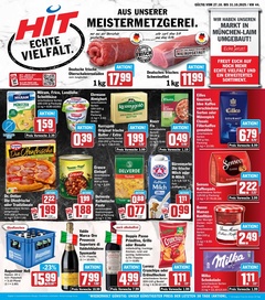 HIT Prospekt - Angebote ab 27.10. - Seite 1