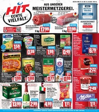 HIT Prospekt - Angebote ab 27.10.