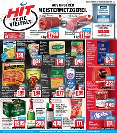 HIT Prospekt - Angebote ab 27.10. - Seite 1