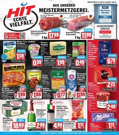 HIT Prospekt - Angebote ab 27.10. - Seite 1