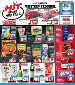 HIT Prospekt - Angebote ab 27.10. - Seite 1