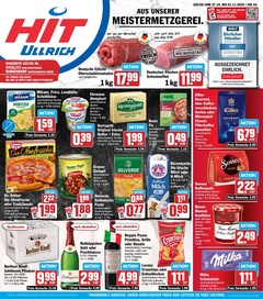 HIT Prospekt - Angebote ab 27.10. - Seite 1