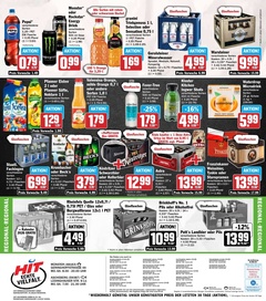 HIT Prospekt - Angebote ab 03.11.