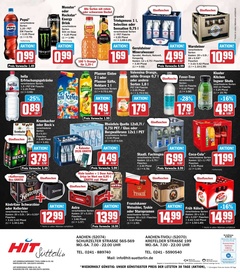 HIT Prospekt - Angebote ab 03.11.