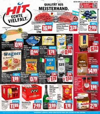 HIT Prospekt - Angebote ab 03.11.