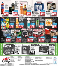 HIT Prospekt - Angebote ab 03.11.