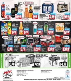 HIT Prospekt - Angebote ab 03.11.