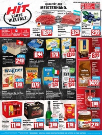 HIT Prospekt - Angebote ab 03.11.