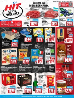 HIT Prospekt - Angebote ab 03.11. - Seite 1