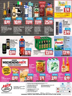 HIT Prospekt - Angebote ab 03.11.
