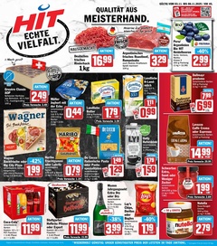 HIT Prospekt - Angebote ab 03.11. - Seite 1