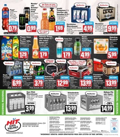 HIT Prospekt - Angebote ab 03.11.