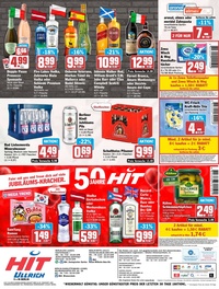 HIT Prospekt - Angebote ab 10.11.